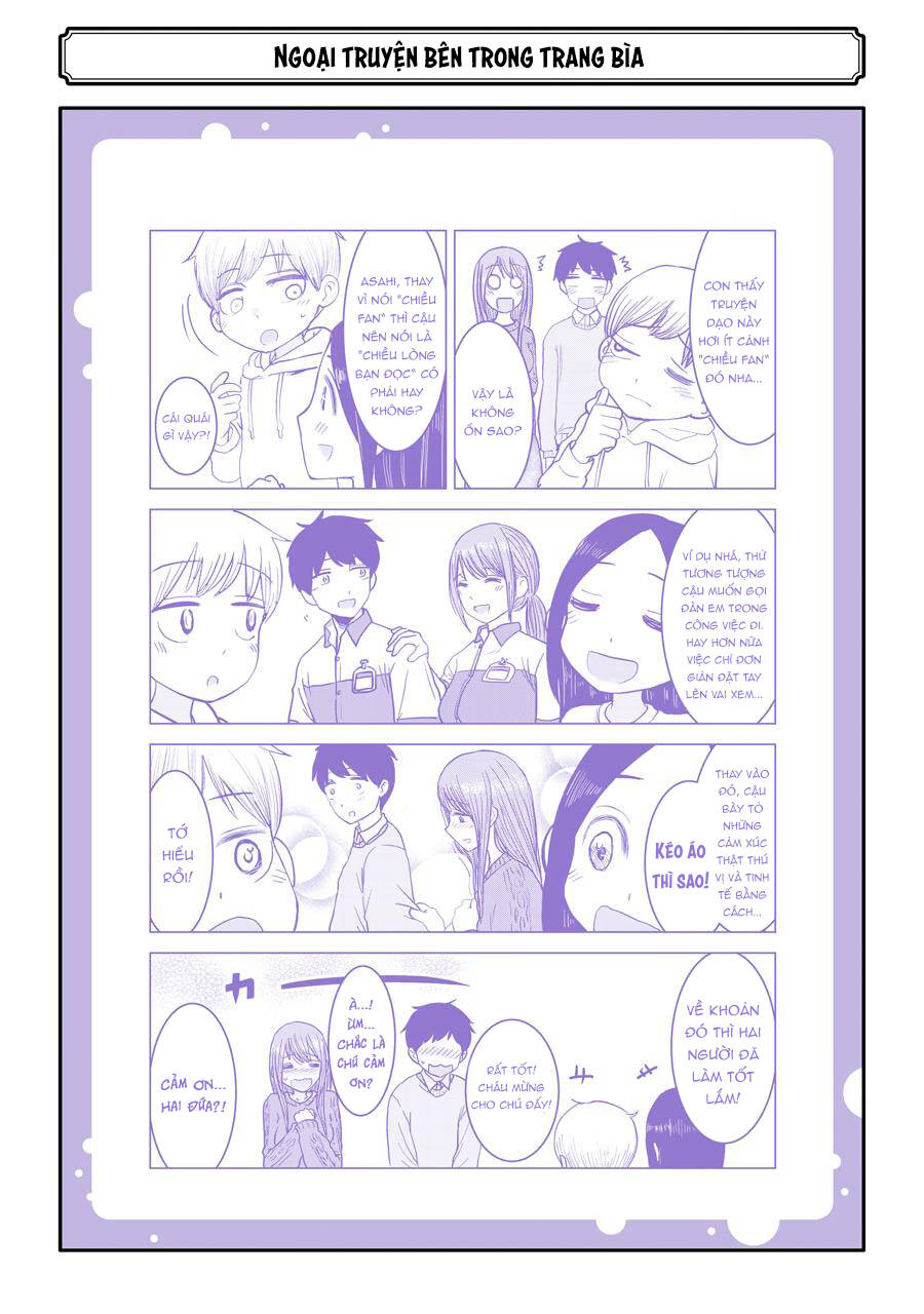 Kimi No Okasan O Boku Ni Kudasai! Chapter 24 - Trang 2