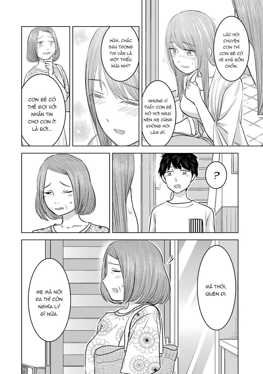 Kimi No Okasan O Boku Ni Kudasai! Chapter 24 - Trang 2