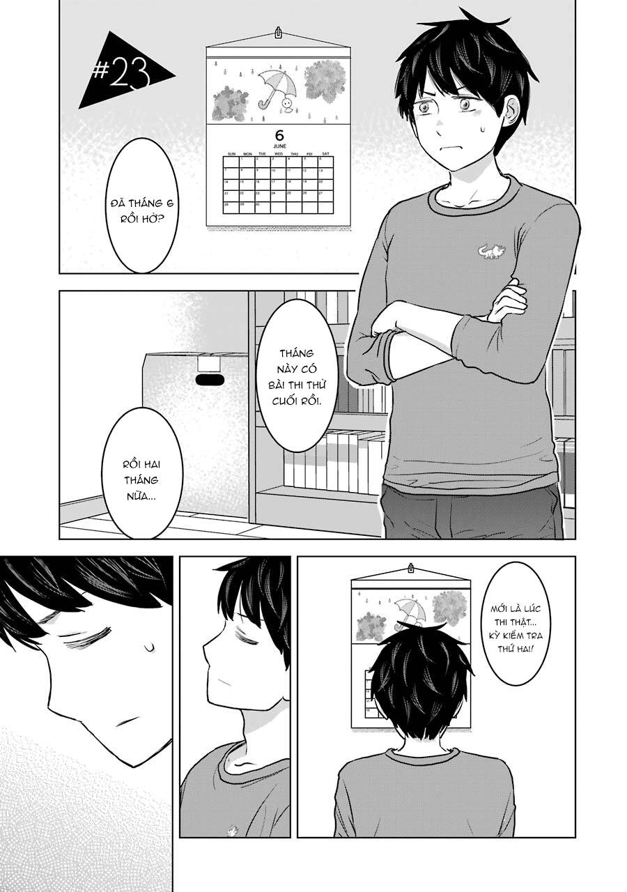 Kimi No Okasan O Boku Ni Kudasai! Chapter 23 - Trang 2