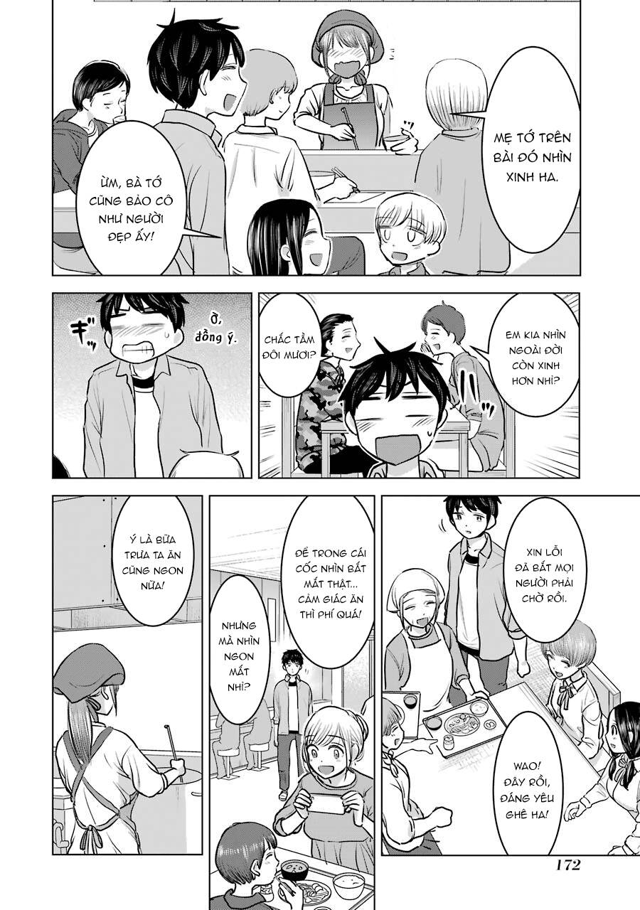 Kimi No Okasan O Boku Ni Kudasai! Chapter 23 - Trang 2