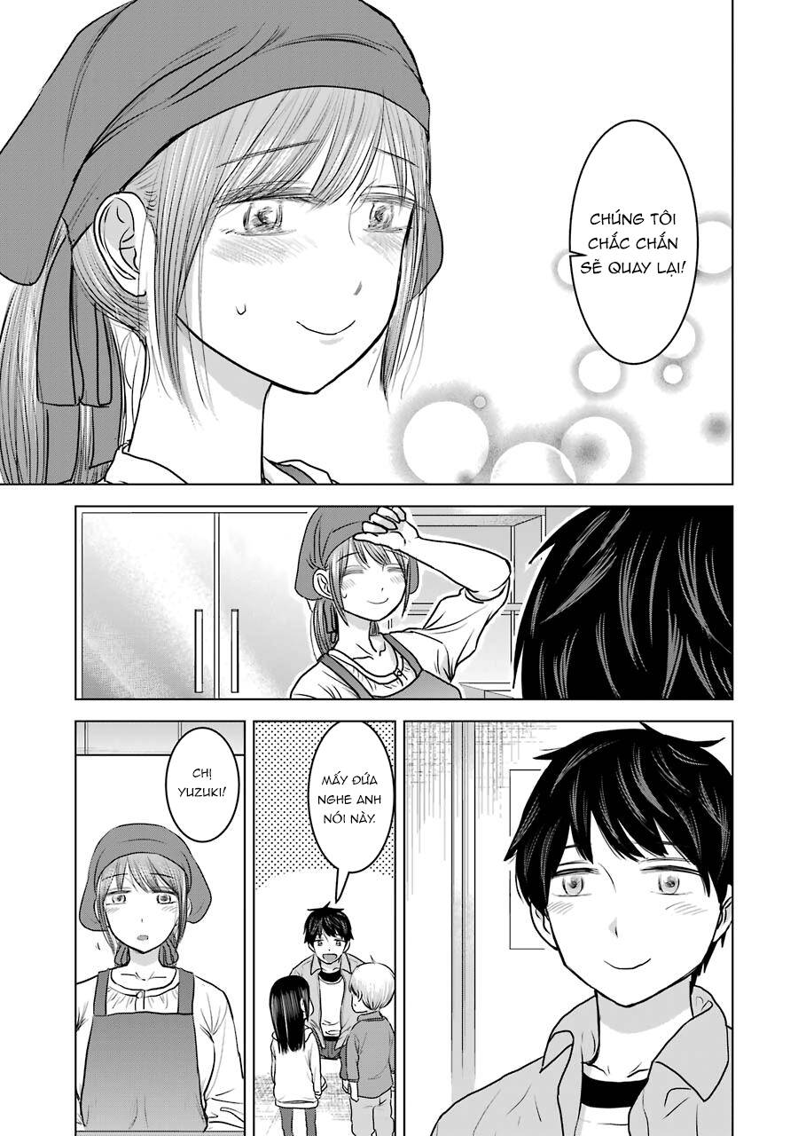 Kimi No Okasan O Boku Ni Kudasai! Chapter 23 - Trang 2