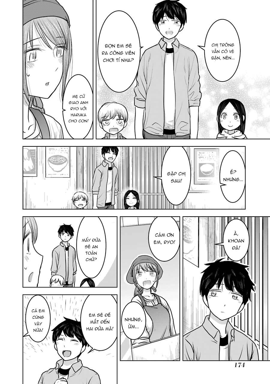 Kimi No Okasan O Boku Ni Kudasai! Chapter 23 - Trang 2