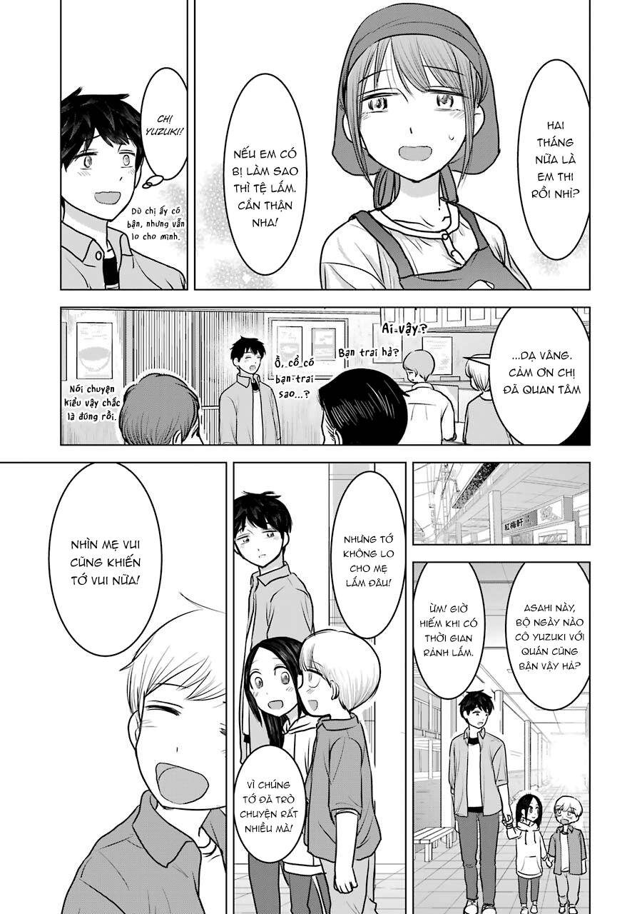 Kimi No Okasan O Boku Ni Kudasai! Chapter 23 - Trang 2