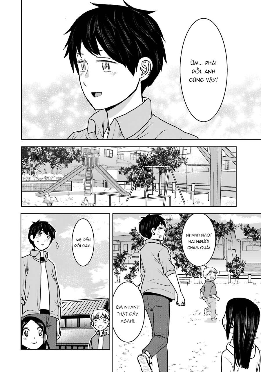 Kimi No Okasan O Boku Ni Kudasai! Chapter 23 - Trang 2