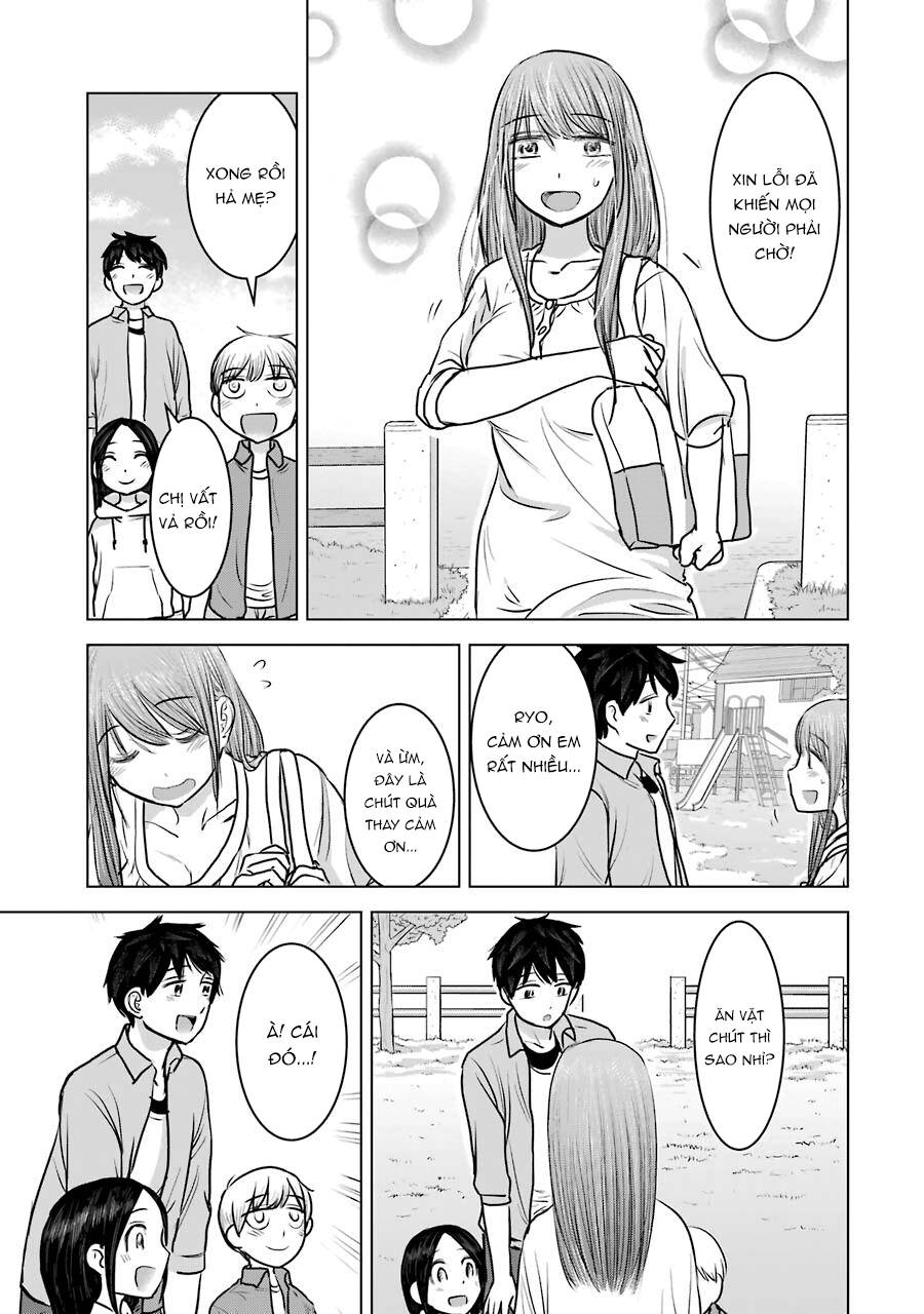 Kimi No Okasan O Boku Ni Kudasai! Chapter 23 - Trang 2