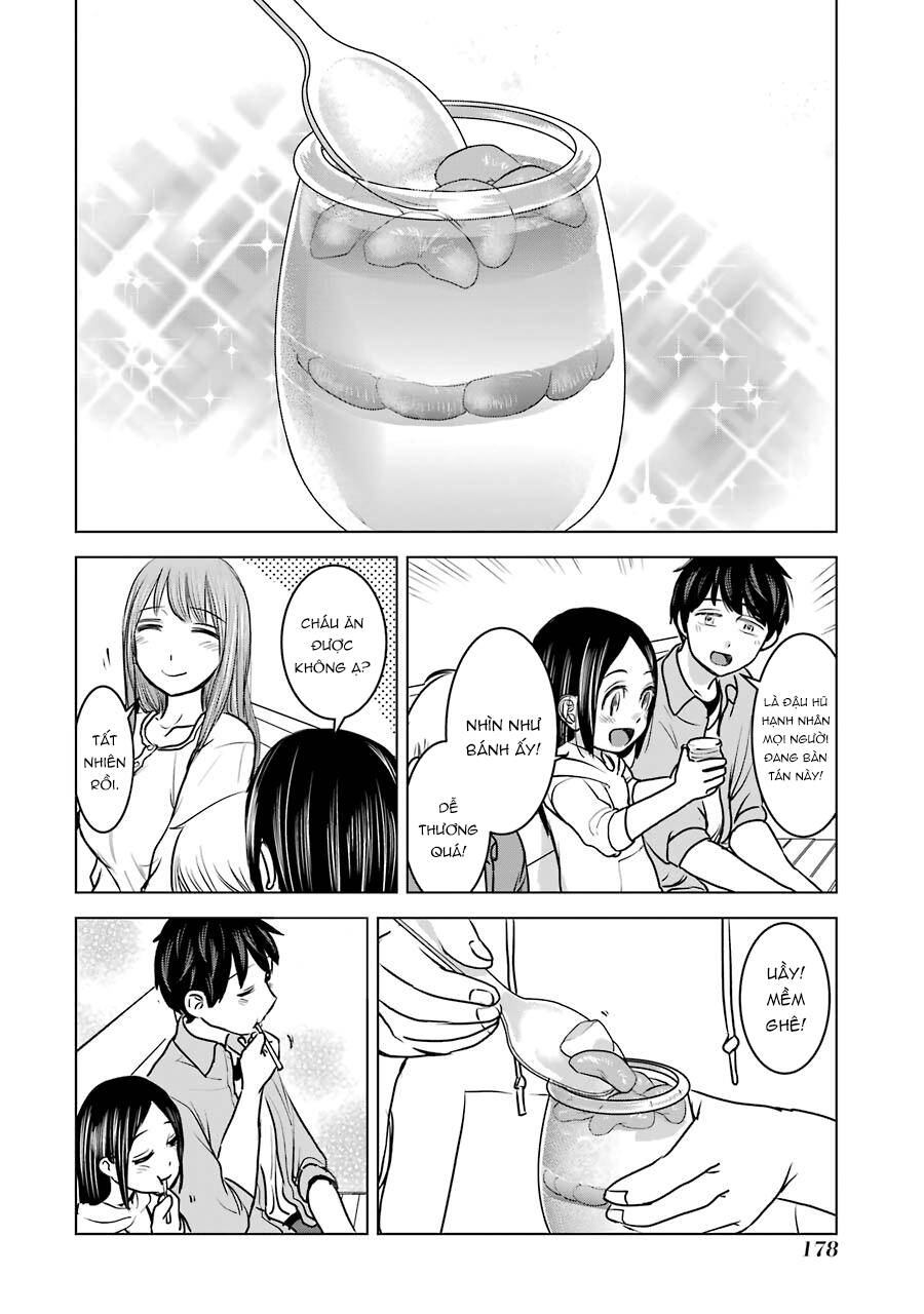 Kimi No Okasan O Boku Ni Kudasai! Chapter 23 - Trang 2