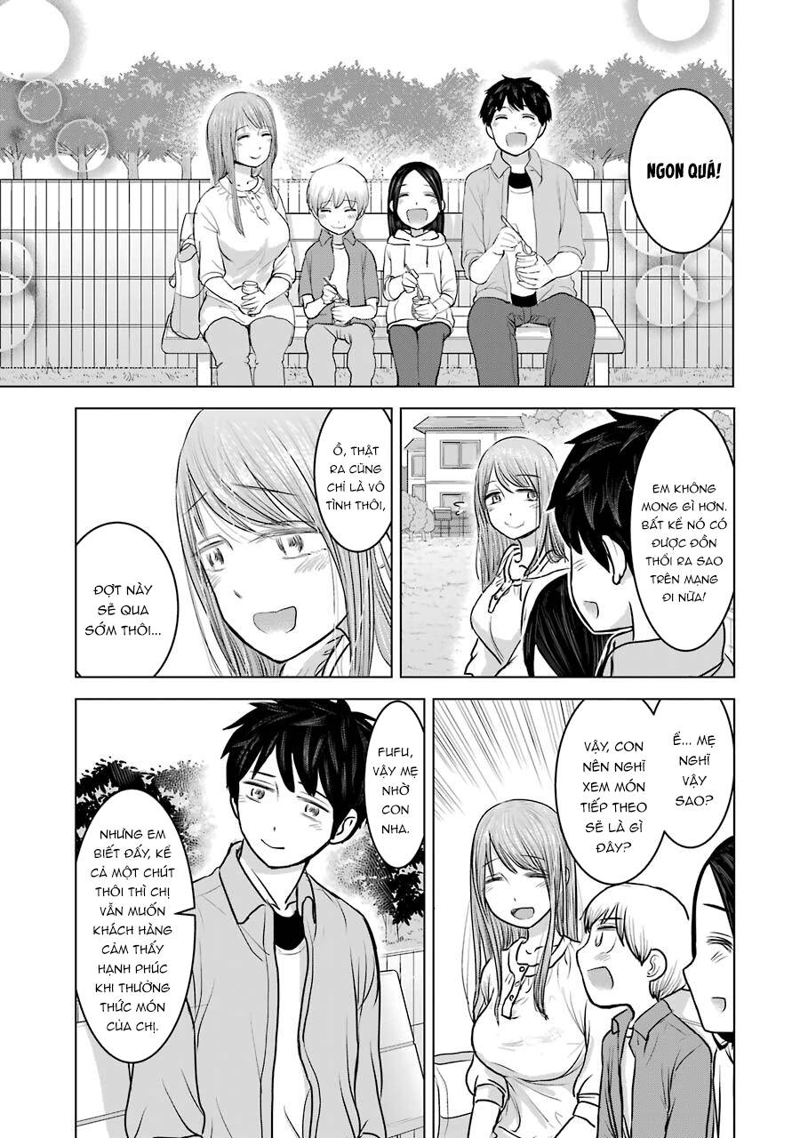 Kimi No Okasan O Boku Ni Kudasai! Chapter 23 - Trang 2