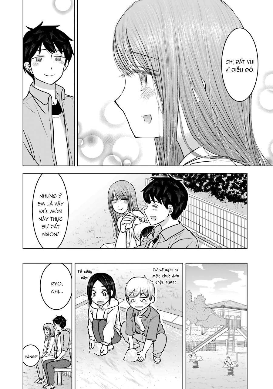 Kimi No Okasan O Boku Ni Kudasai! Chapter 23 - Trang 2