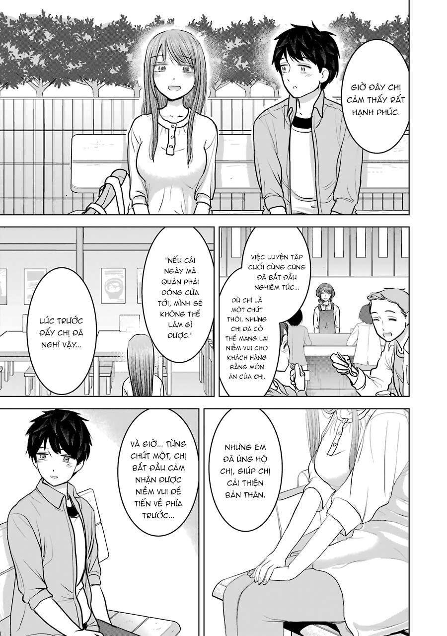 Kimi No Okasan O Boku Ni Kudasai! Chapter 23 - Trang 2