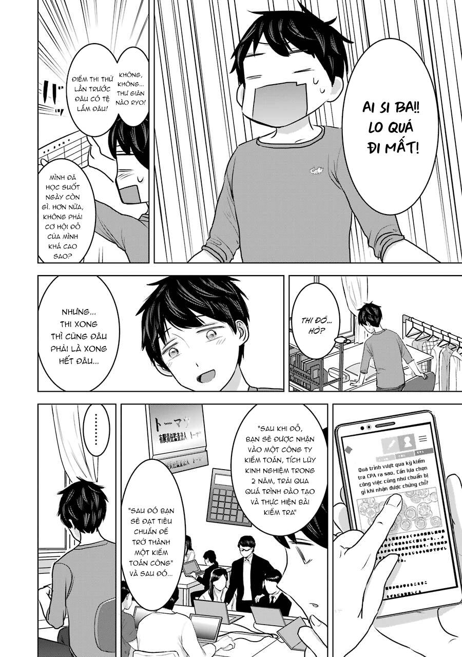 Kimi No Okasan O Boku Ni Kudasai! Chapter 23 - Trang 2