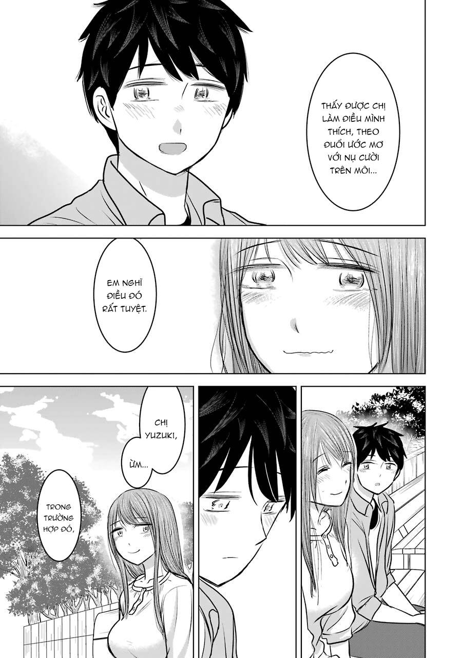 Kimi No Okasan O Boku Ni Kudasai! Chapter 23 - Trang 2