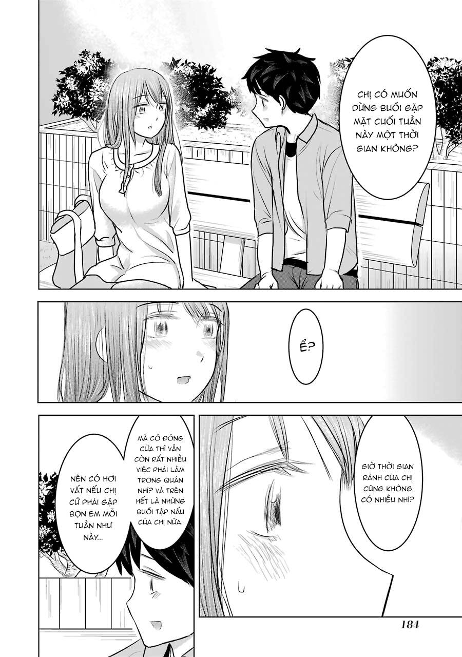 Kimi No Okasan O Boku Ni Kudasai! Chapter 23 - Trang 2