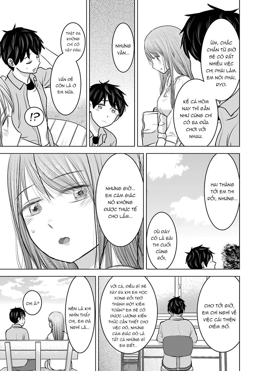 Kimi No Okasan O Boku Ni Kudasai! Chapter 23 - Trang 2