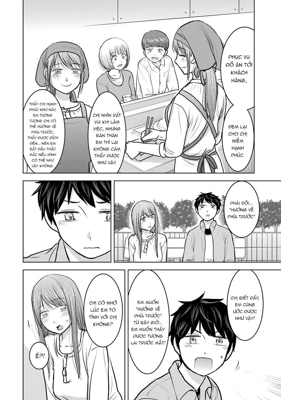 Kimi No Okasan O Boku Ni Kudasai! Chapter 23 - Trang 2