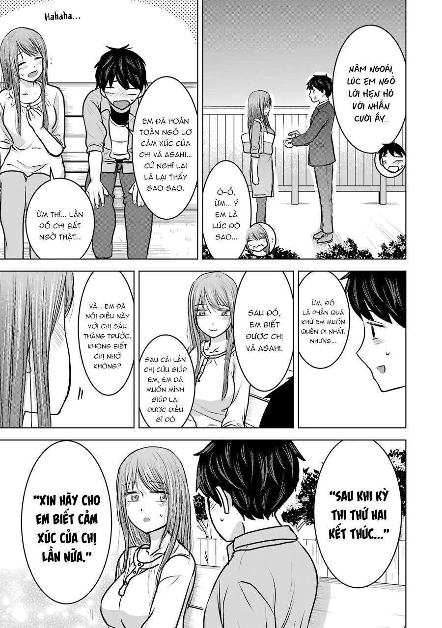 Kimi No Okasan O Boku Ni Kudasai! Chapter 23 - Trang 2