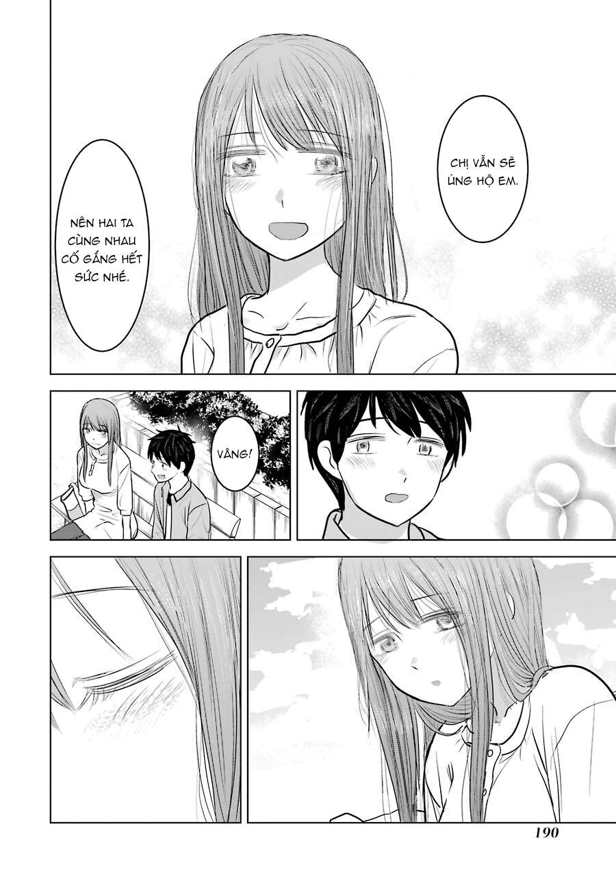 Kimi No Okasan O Boku Ni Kudasai! Chapter 23 - Trang 2