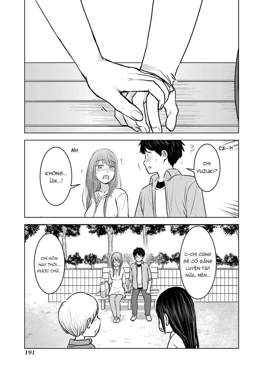 Kimi No Okasan O Boku Ni Kudasai! Chapter 23 - Trang 2