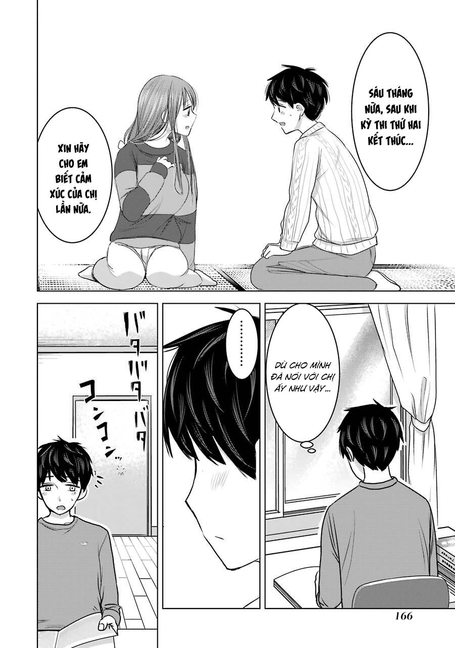 Kimi No Okasan O Boku Ni Kudasai! Chapter 23 - Trang 2