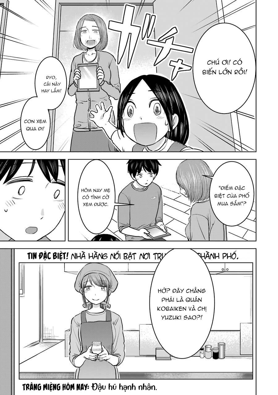 Kimi No Okasan O Boku Ni Kudasai! Chapter 23 - Trang 2