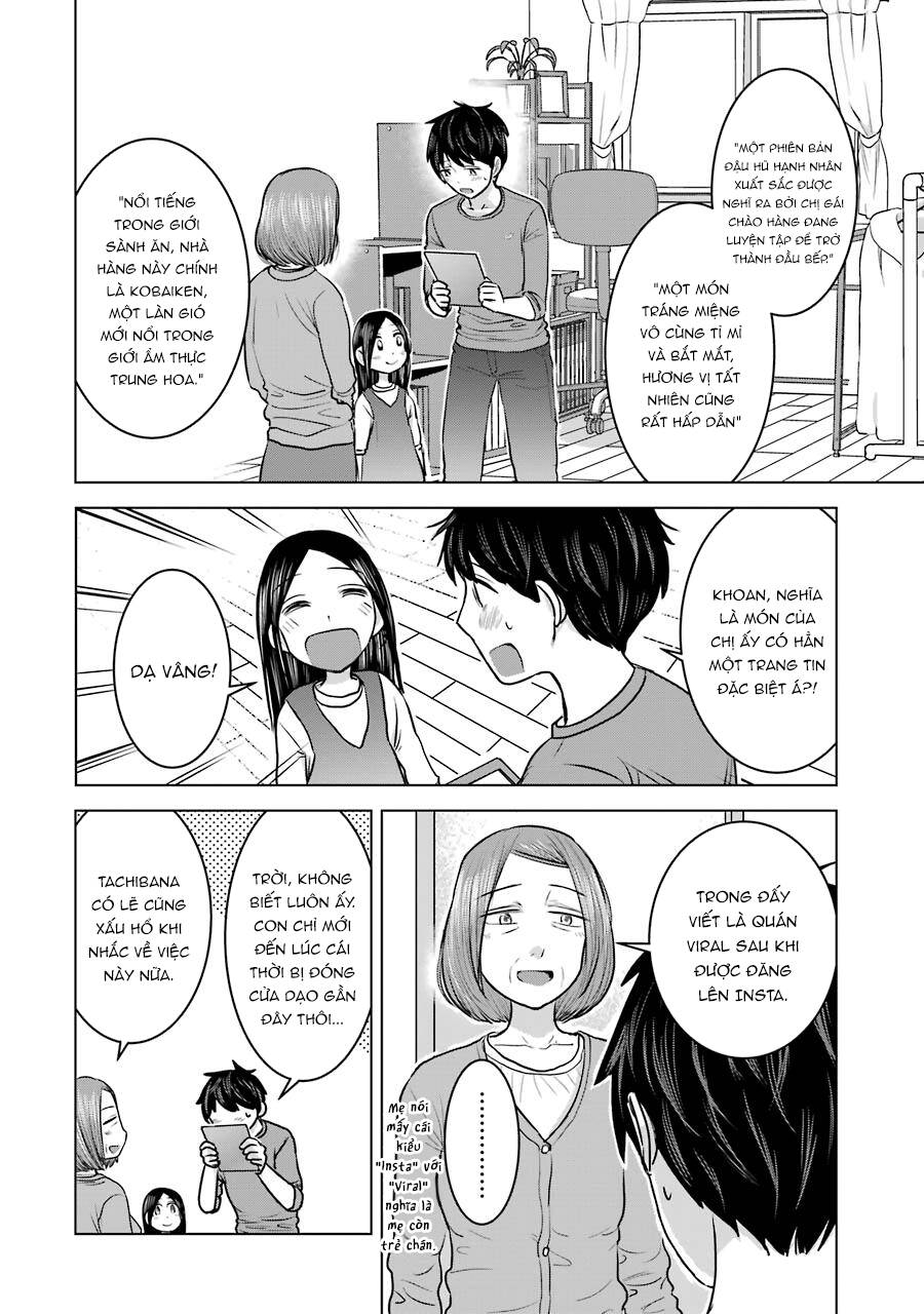 Kimi No Okasan O Boku Ni Kudasai! Chapter 23 - Trang 2