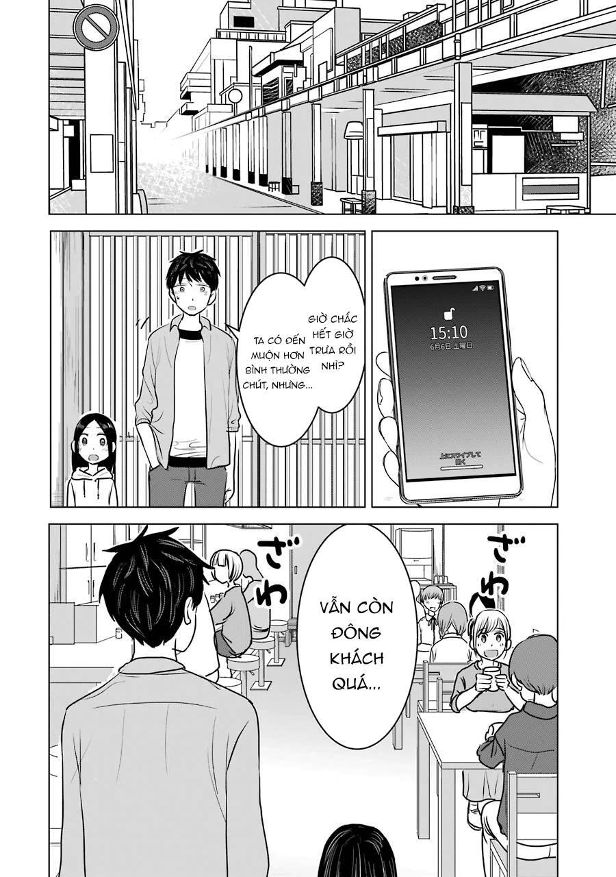 Kimi No Okasan O Boku Ni Kudasai! Chapter 23 - Trang 2