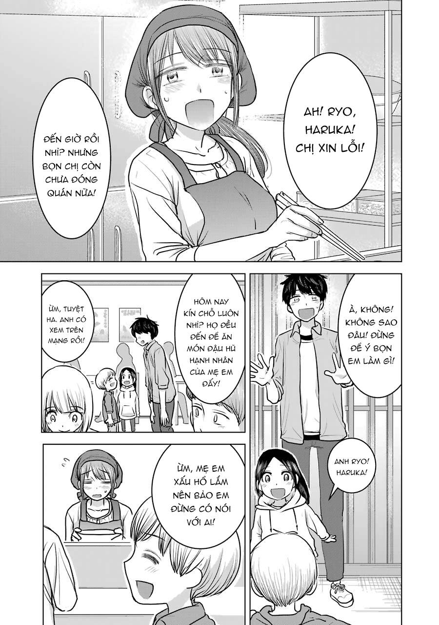 Kimi No Okasan O Boku Ni Kudasai! Chapter 23 - Trang 2