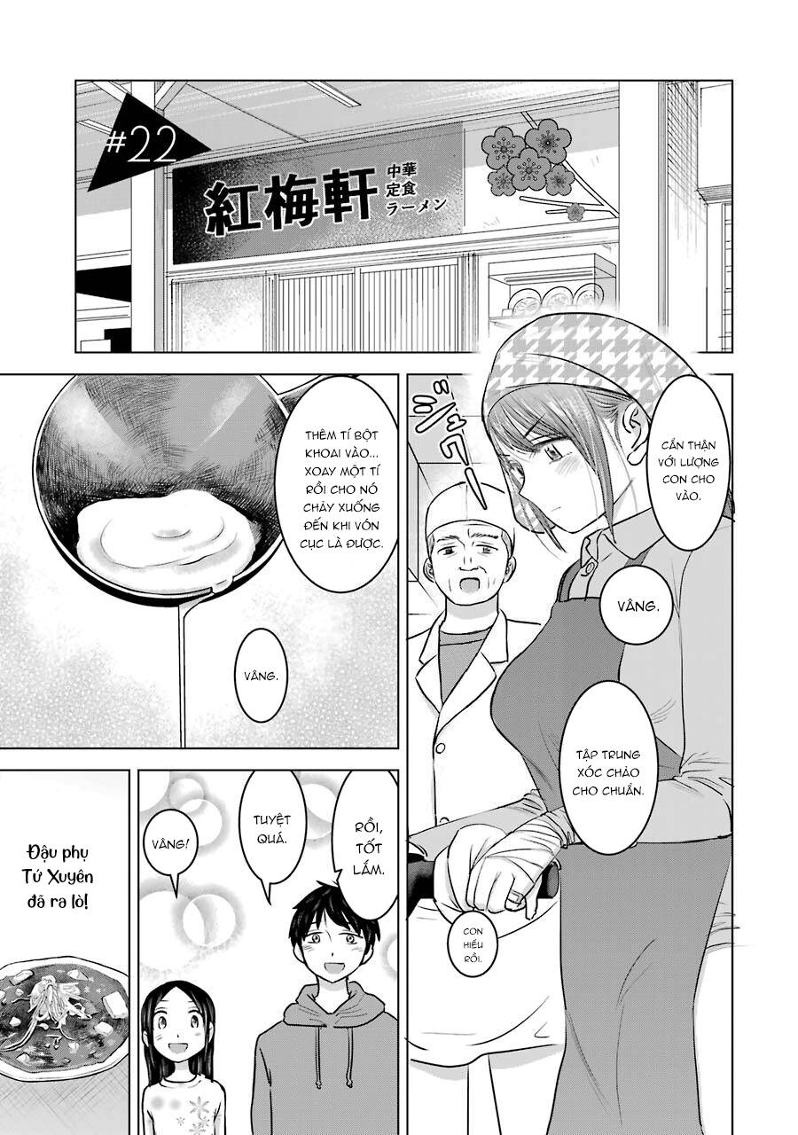 Kimi No Okasan O Boku Ni Kudasai! Chapter 22 - Trang 2