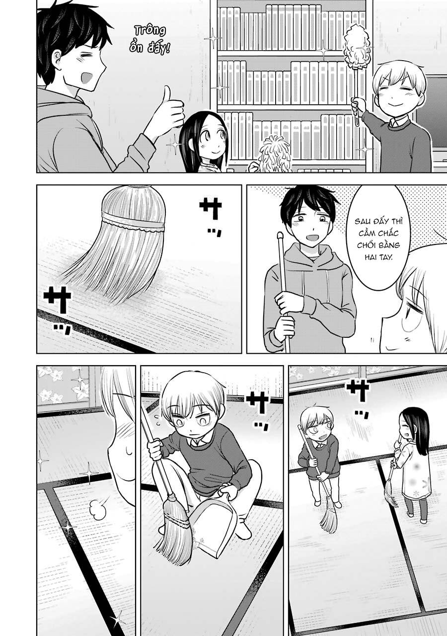 Kimi No Okasan O Boku Ni Kudasai! Chapter 22 - Trang 2