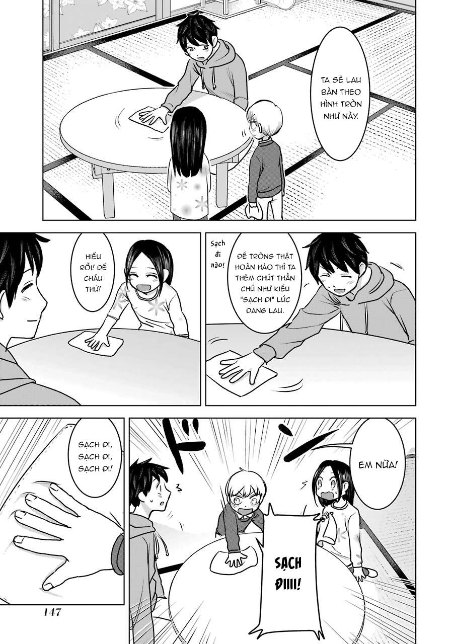 Kimi No Okasan O Boku Ni Kudasai! Chapter 22 - Trang 2