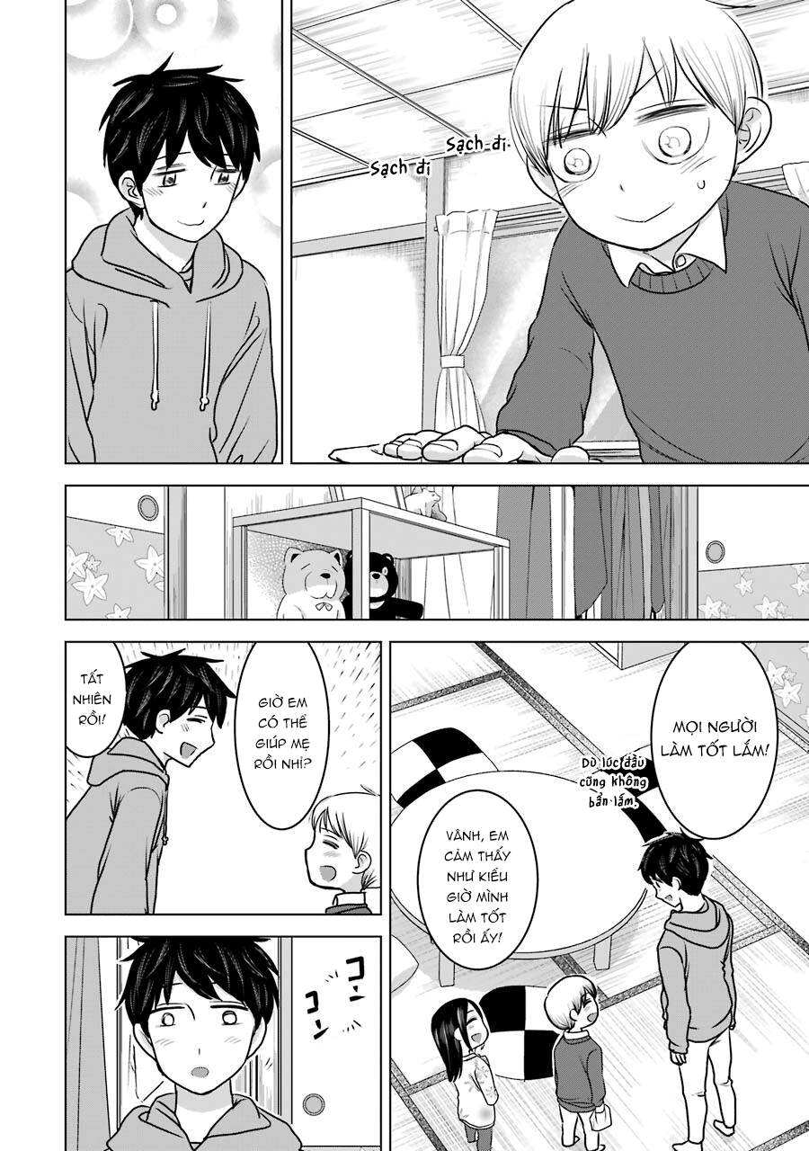 Kimi No Okasan O Boku Ni Kudasai! Chapter 22 - Trang 2