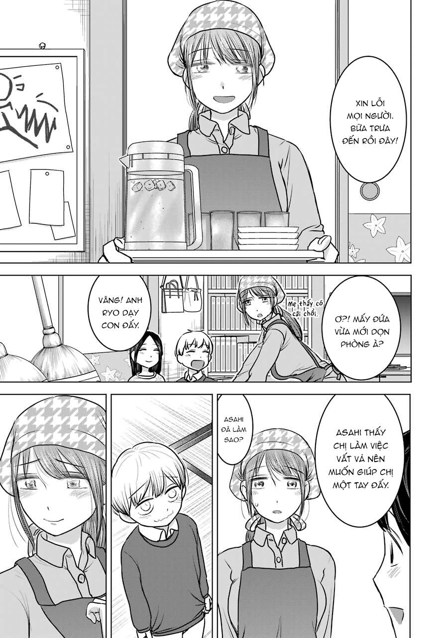 Kimi No Okasan O Boku Ni Kudasai! Chapter 22 - Trang 2