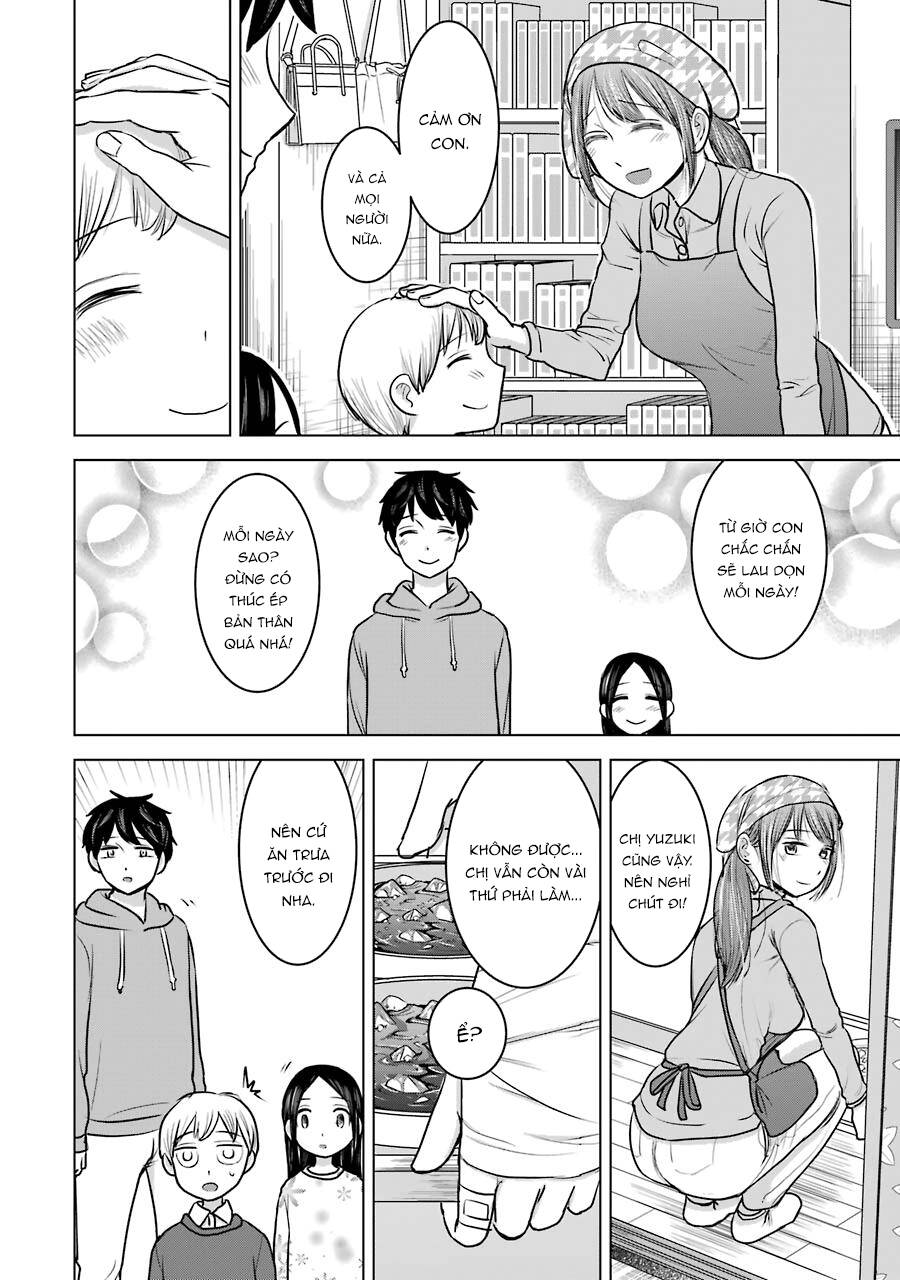 Kimi No Okasan O Boku Ni Kudasai! Chapter 22 - Trang 2