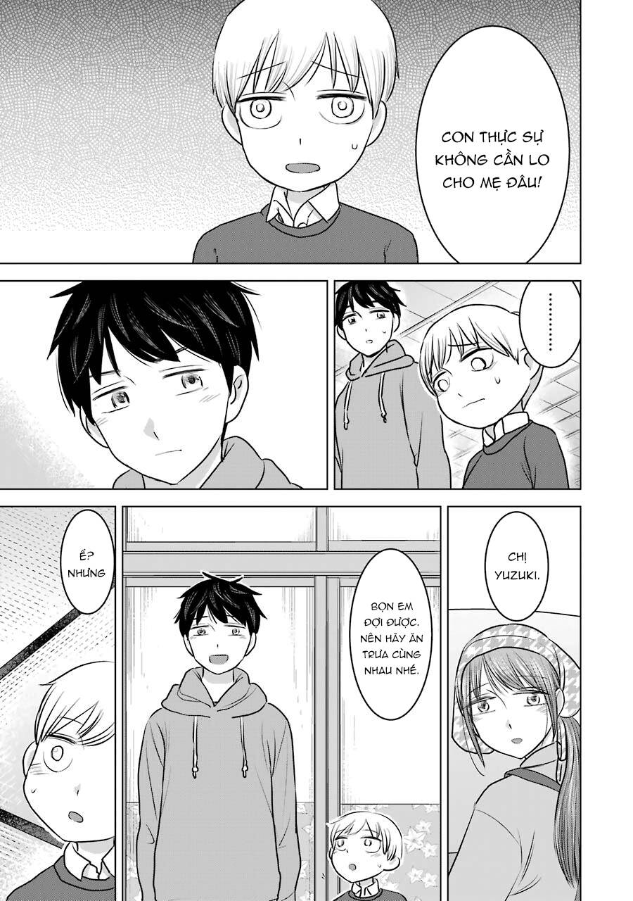 Kimi No Okasan O Boku Ni Kudasai! Chapter 22 - Trang 2