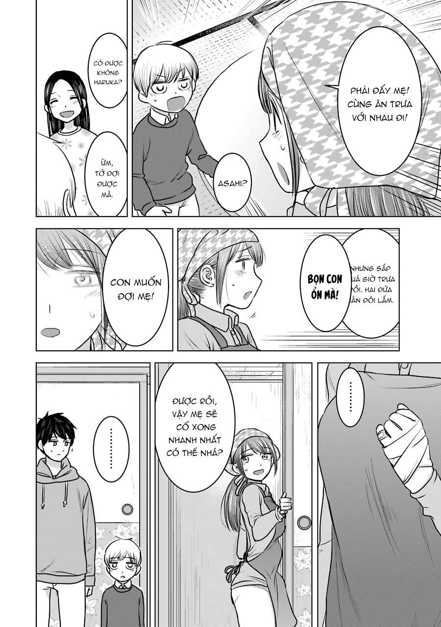 Kimi No Okasan O Boku Ni Kudasai! Chapter 22 - Trang 2