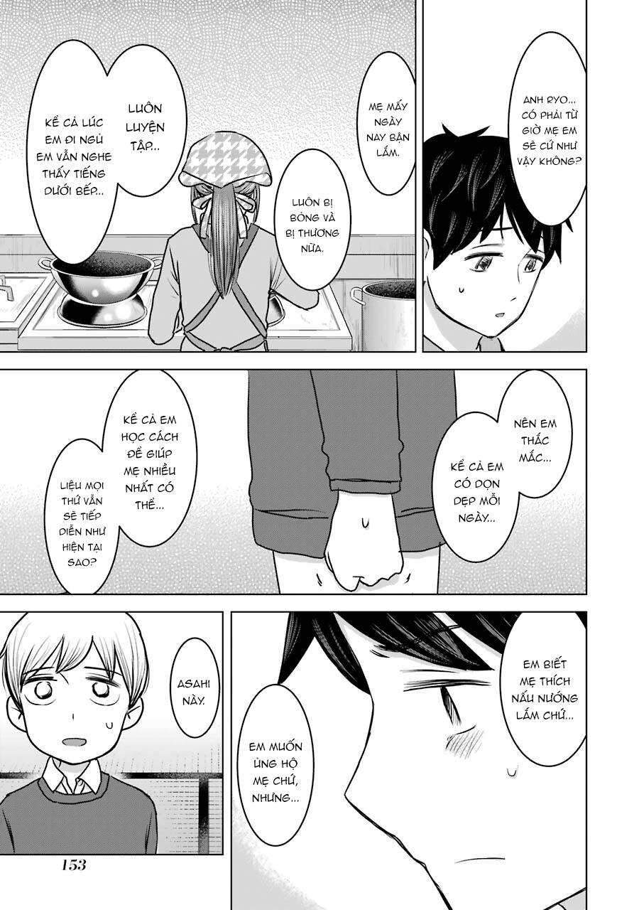 Kimi No Okasan O Boku Ni Kudasai! Chapter 22 - Trang 2