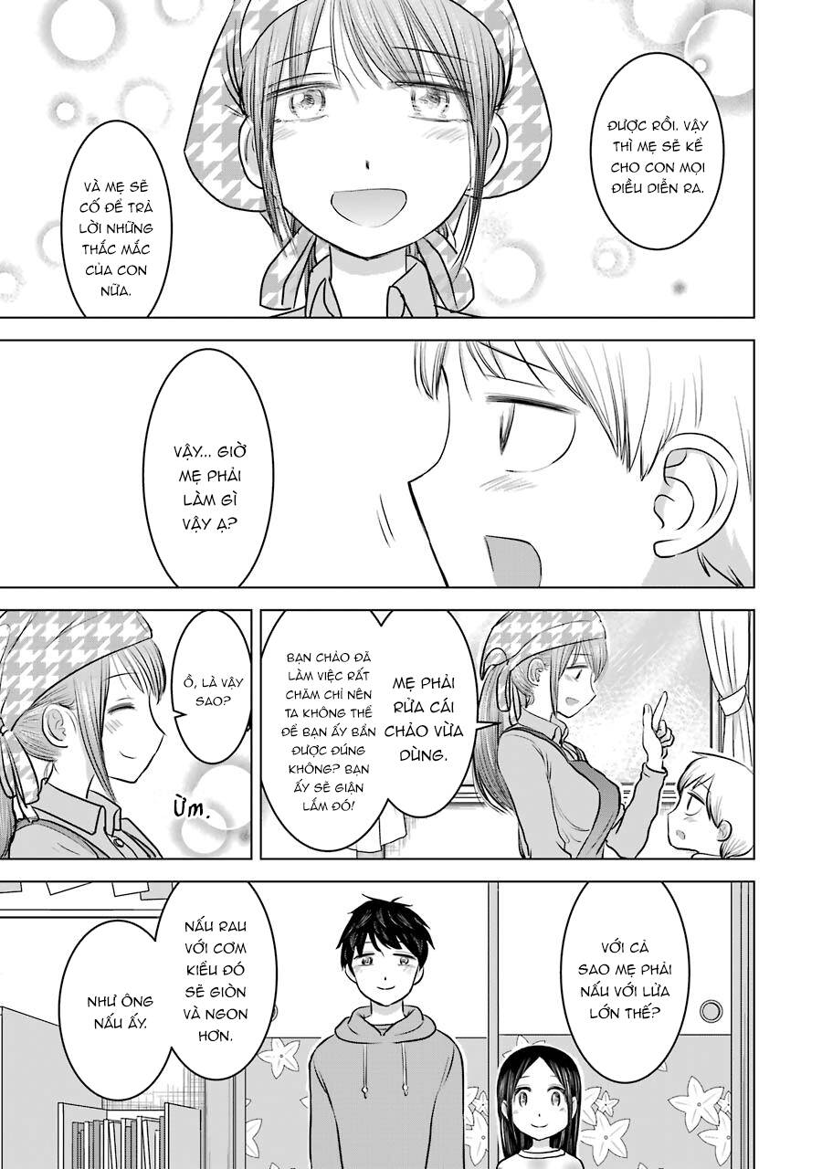 Kimi No Okasan O Boku Ni Kudasai! Chapter 22 - Trang 2