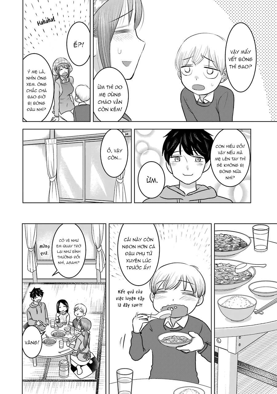 Kimi No Okasan O Boku Ni Kudasai! Chapter 22 - Trang 2