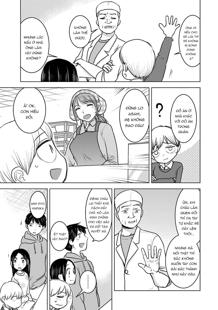 Kimi No Okasan O Boku Ni Kudasai! Chapter 22 - Trang 2