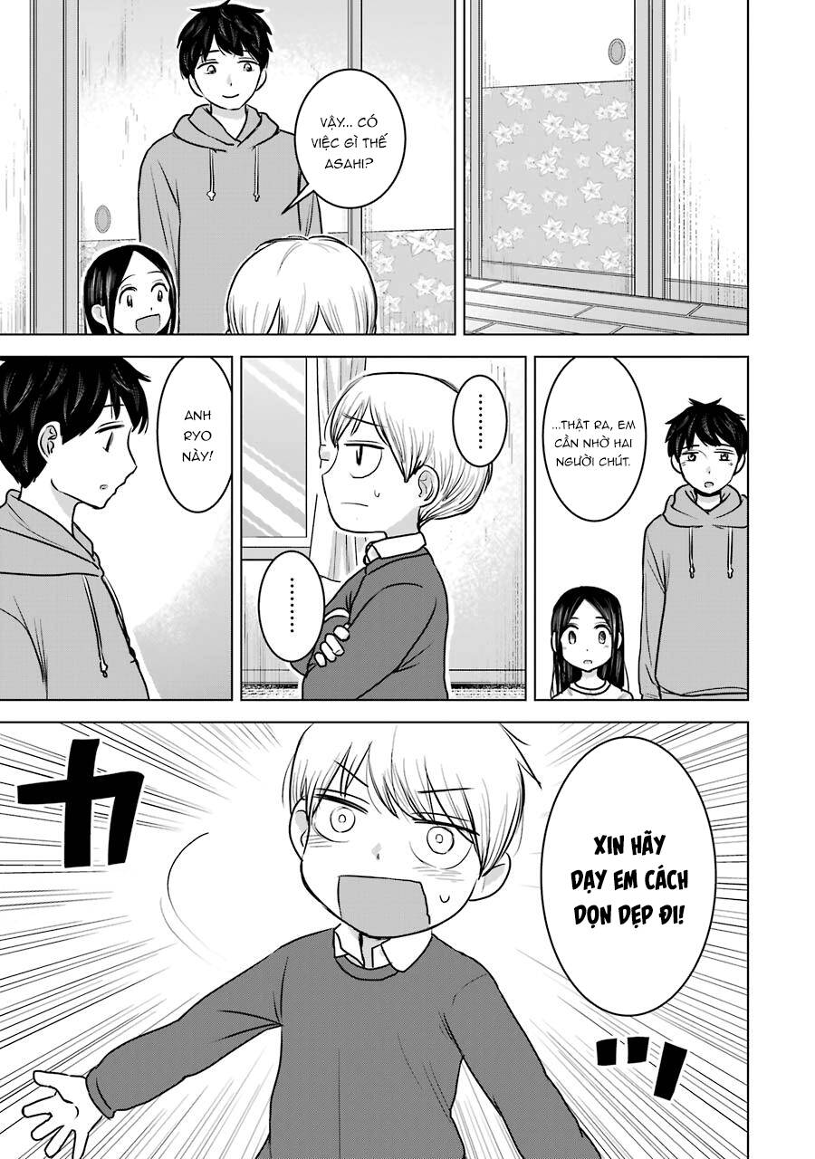 Kimi No Okasan O Boku Ni Kudasai! Chapter 22 - Trang 2