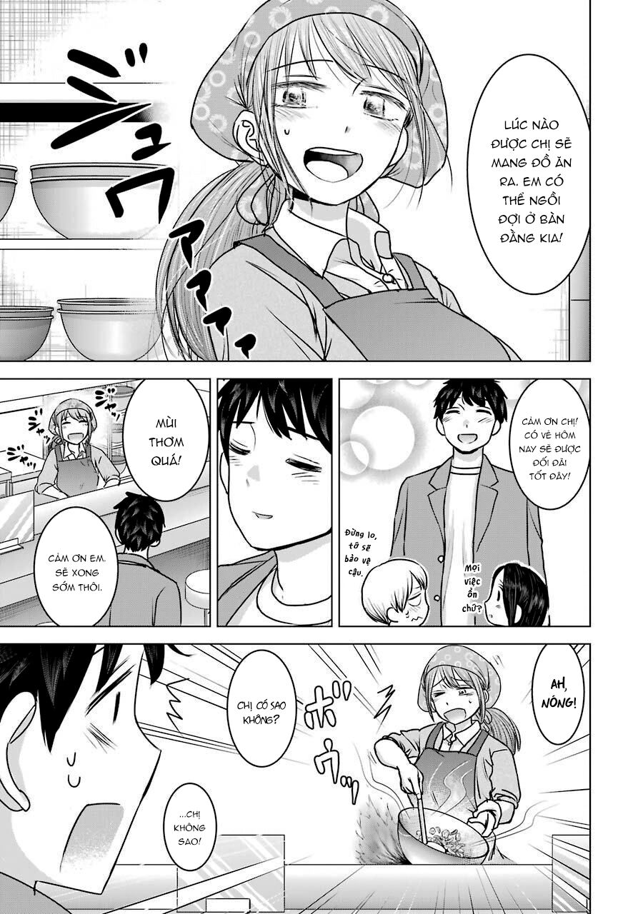 Kimi No Okasan O Boku Ni Kudasai! Chapter 21 - Trang 2