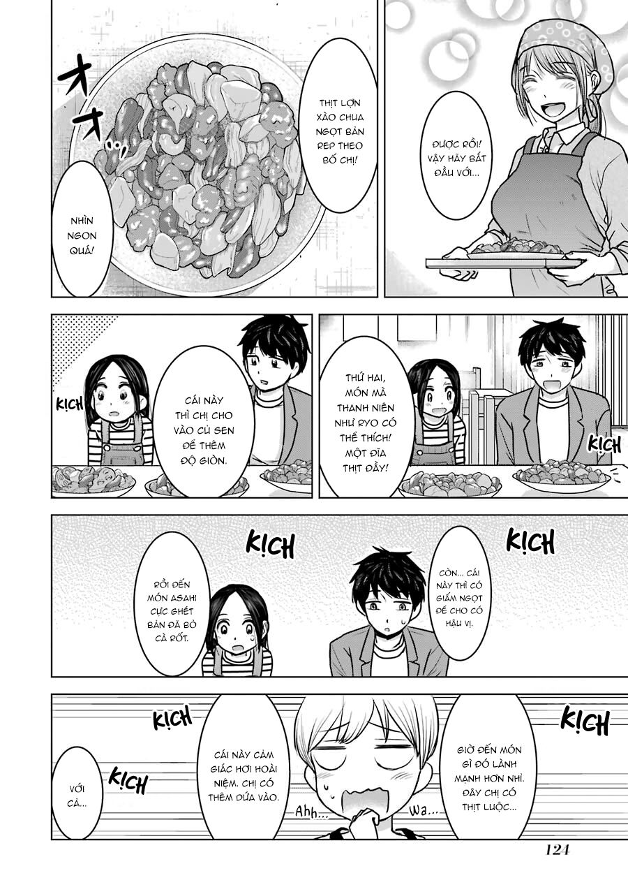 Kimi No Okasan O Boku Ni Kudasai! Chapter 21 - Trang 2