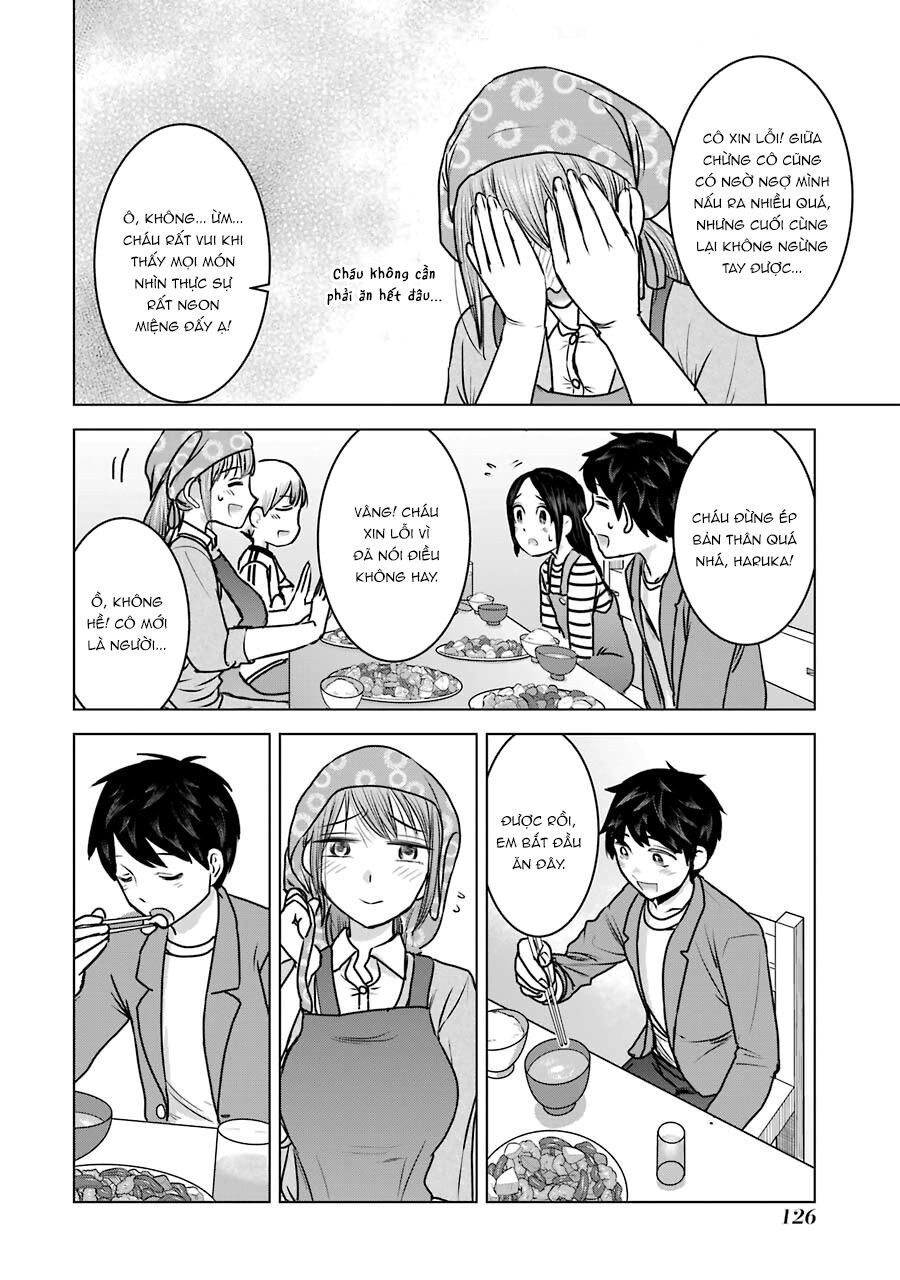 Kimi No Okasan O Boku Ni Kudasai! Chapter 21 - Trang 2