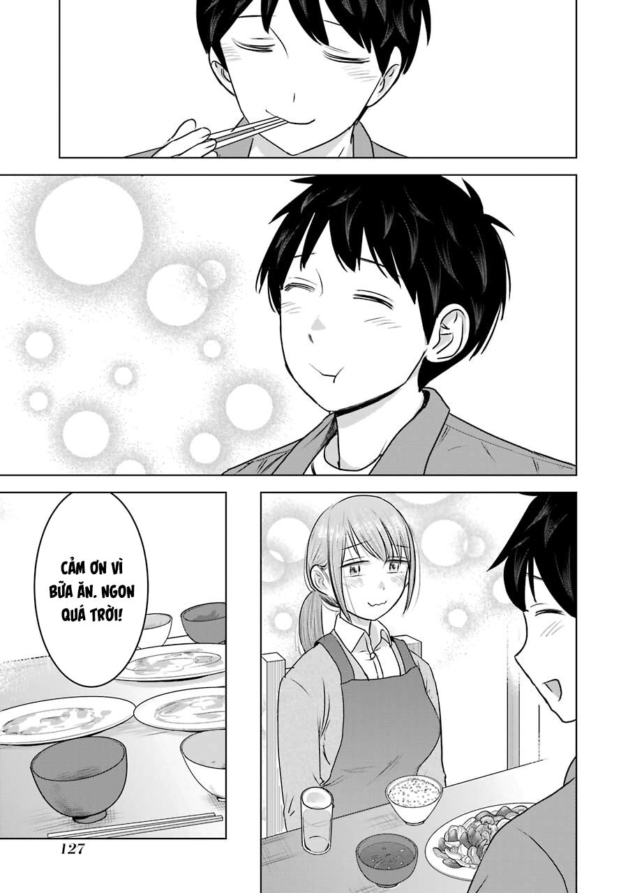 Kimi No Okasan O Boku Ni Kudasai! Chapter 21 - Trang 2