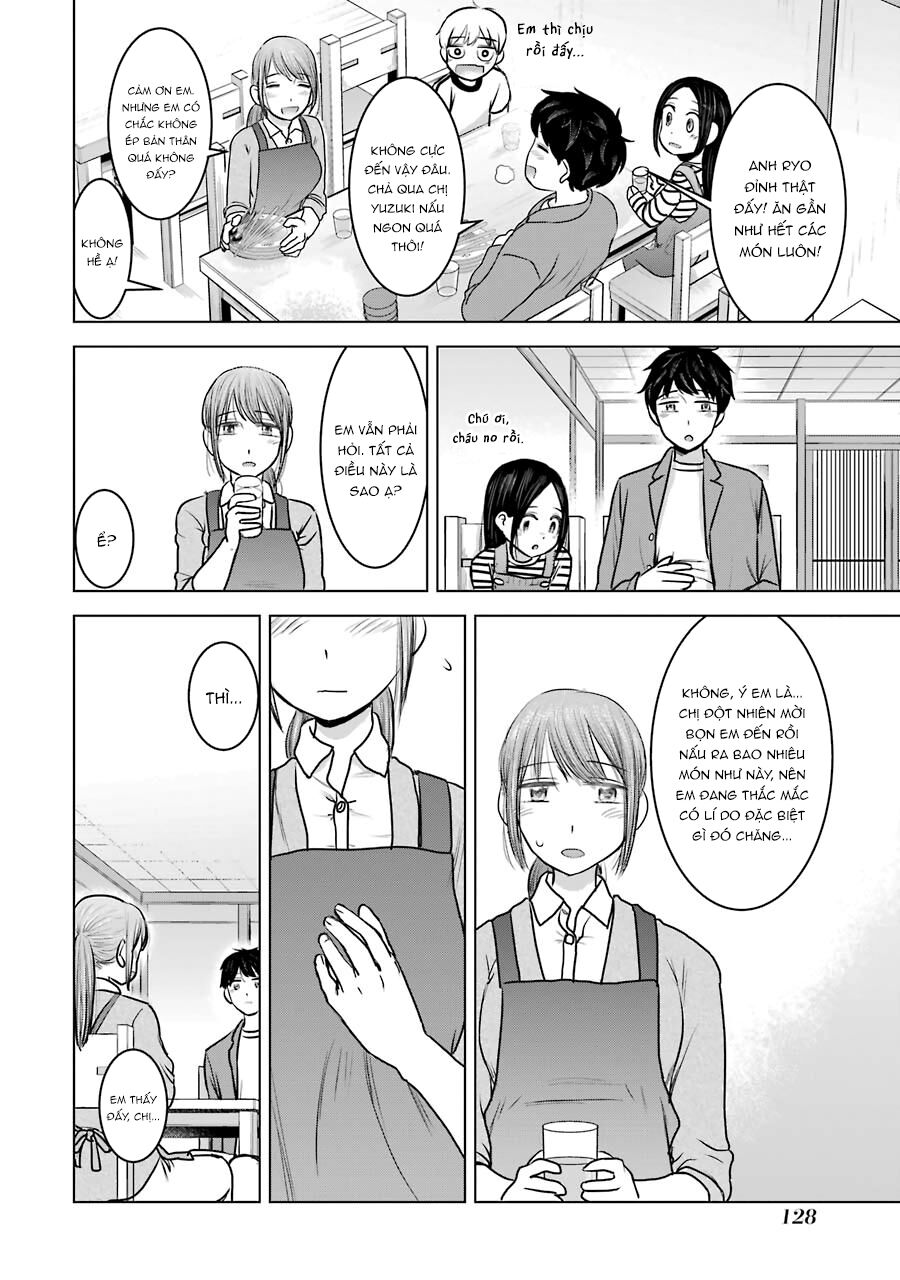 Kimi No Okasan O Boku Ni Kudasai! Chapter 21 - Trang 2