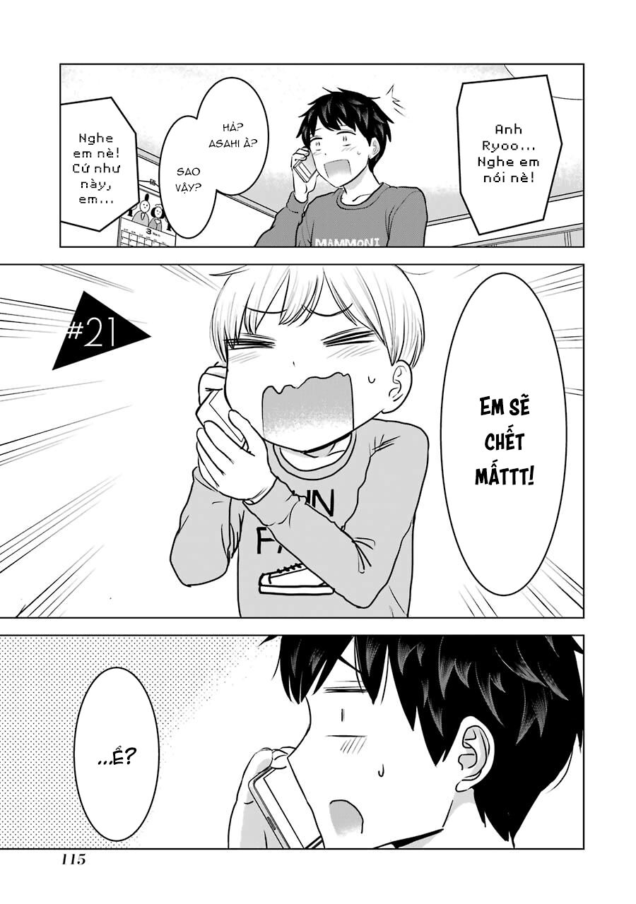 Kimi No Okasan O Boku Ni Kudasai! Chapter 21 - Trang 2