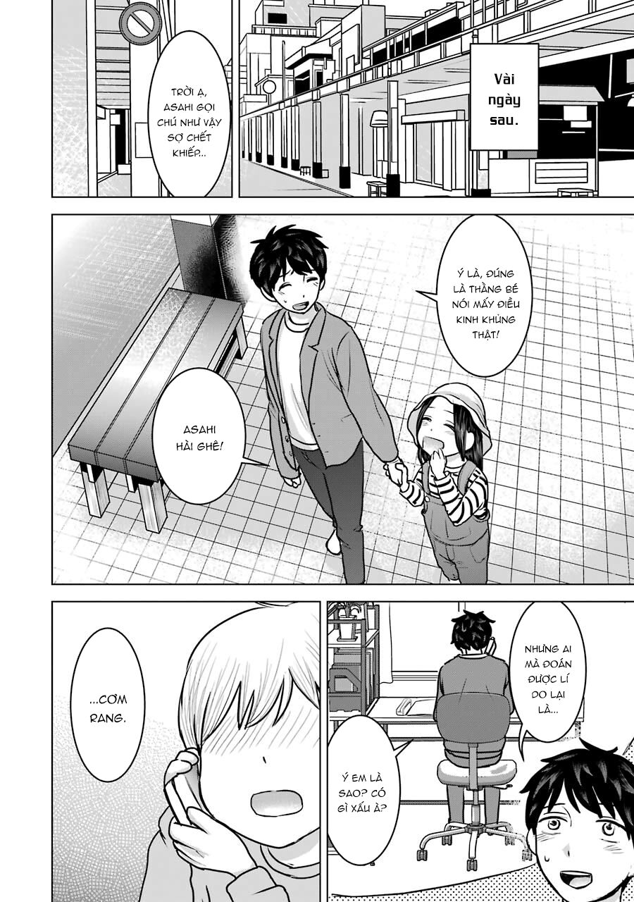 Kimi No Okasan O Boku Ni Kudasai! Chapter 21 - Trang 2