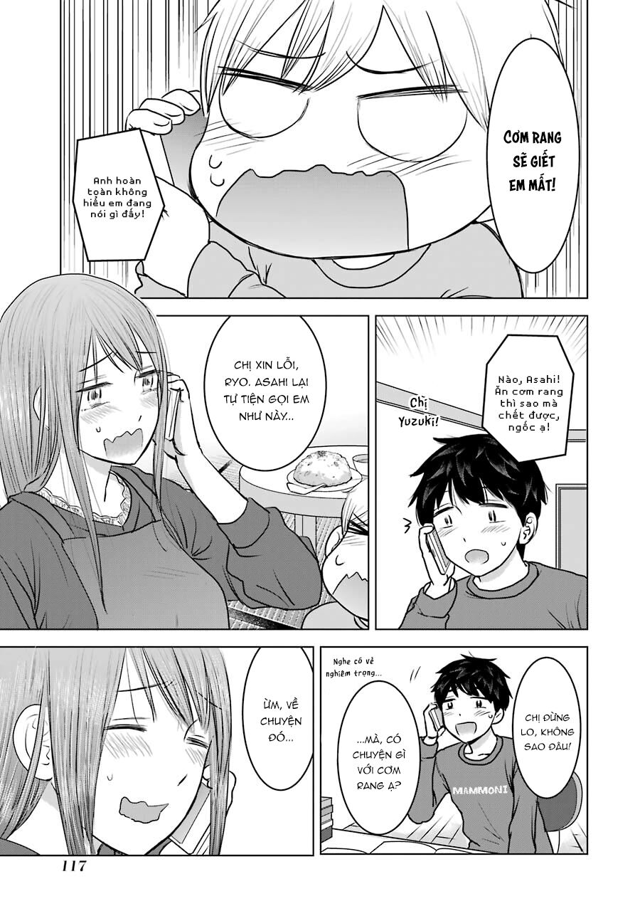 Kimi No Okasan O Boku Ni Kudasai! Chapter 21 - Trang 2