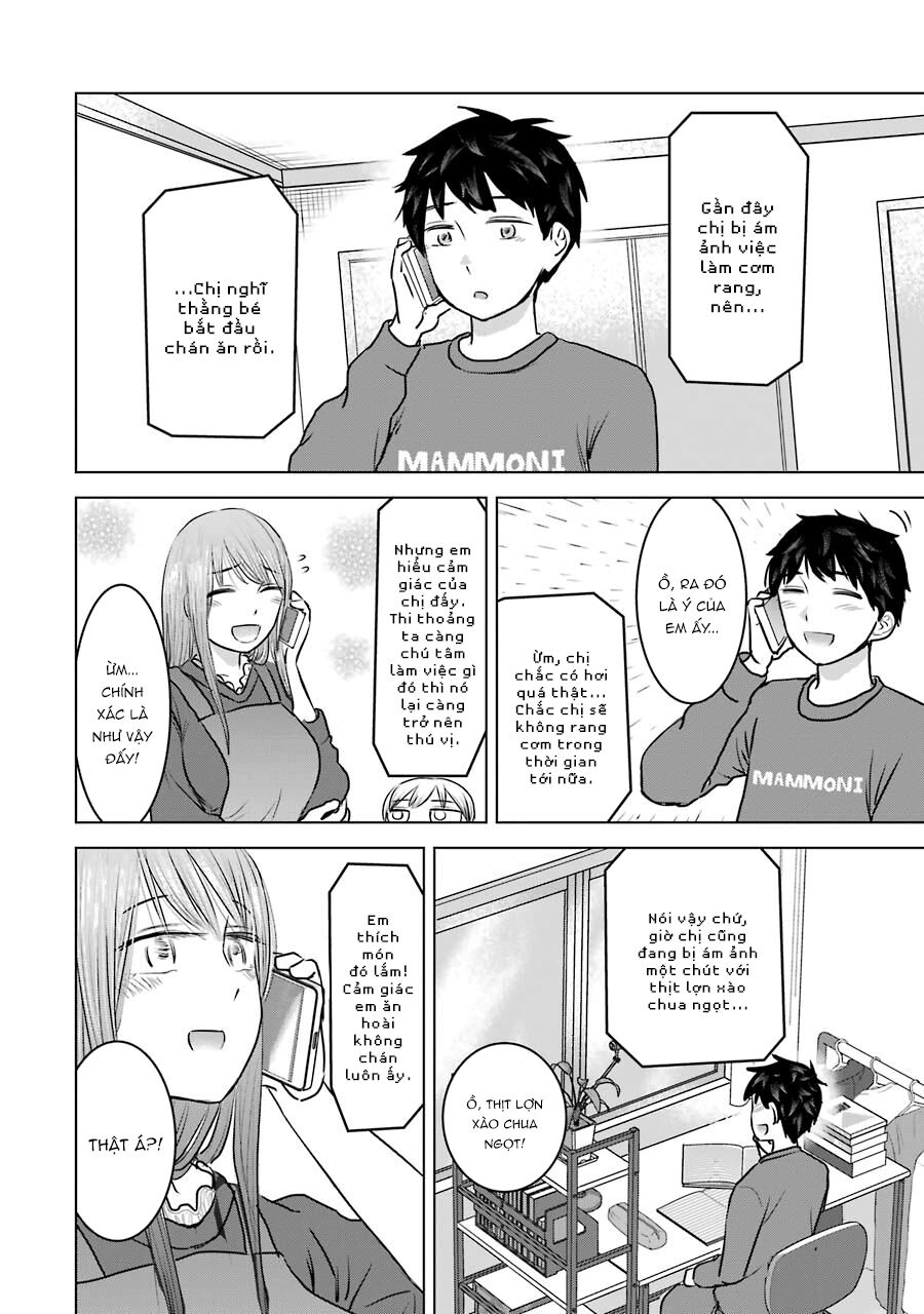 Kimi No Okasan O Boku Ni Kudasai! Chapter 21 - Trang 2