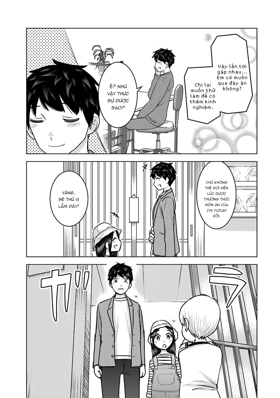 Kimi No Okasan O Boku Ni Kudasai! Chapter 21 - Trang 2