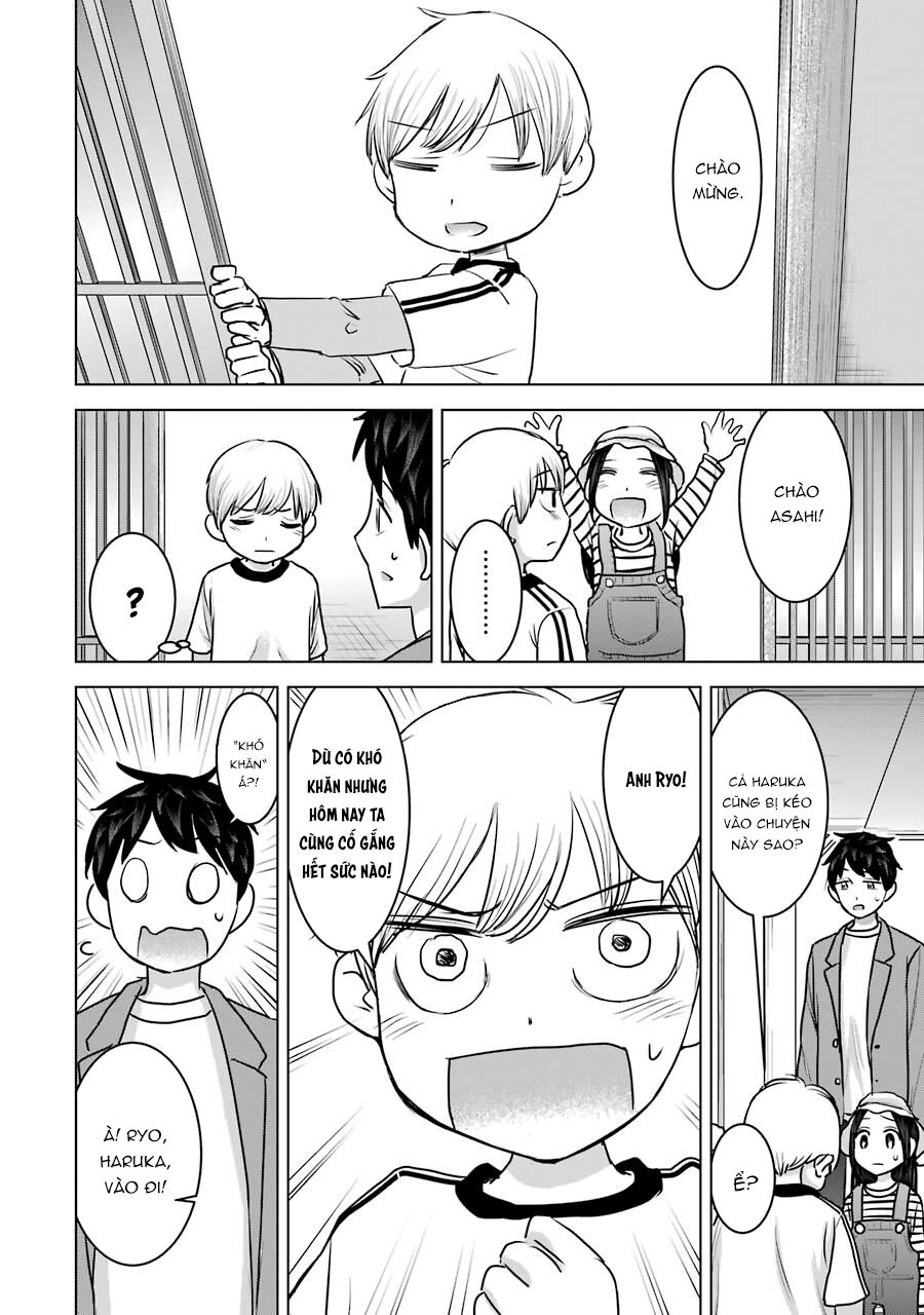 Kimi No Okasan O Boku Ni Kudasai! Chapter 21 - Trang 2